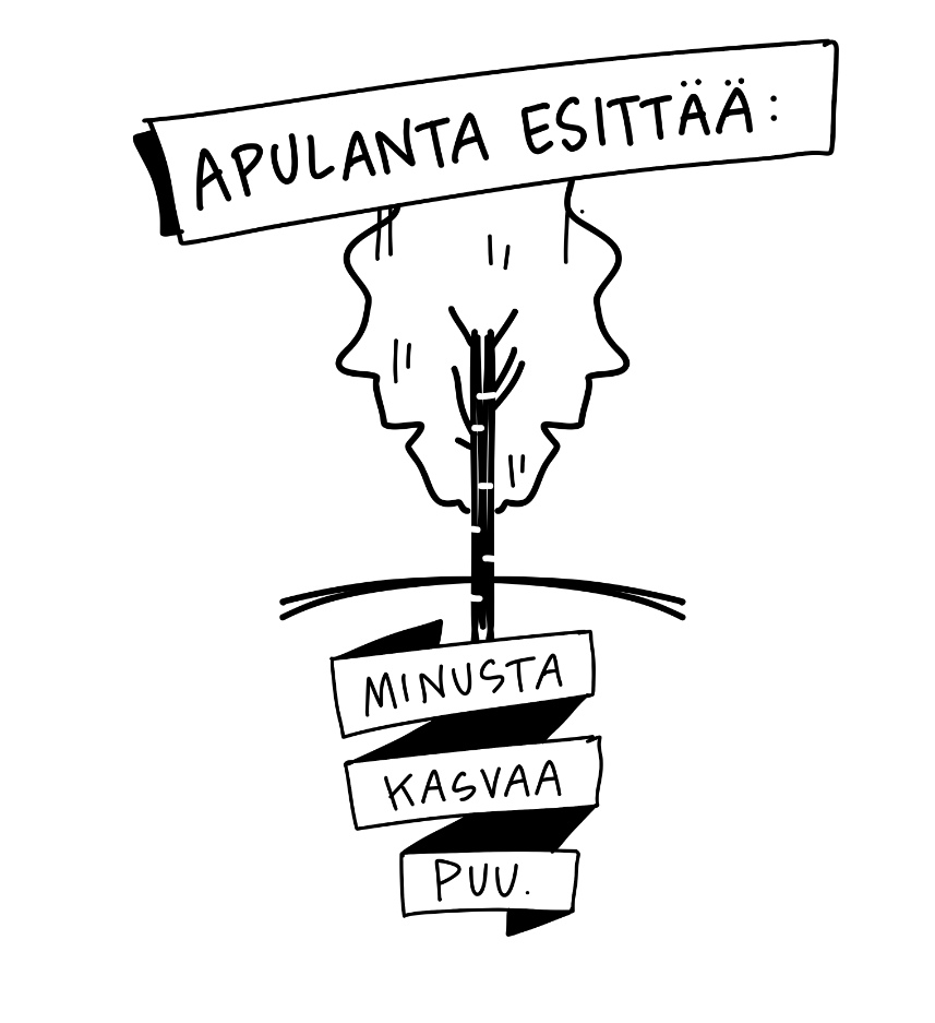 minusta_kasvaa_puu_logo
