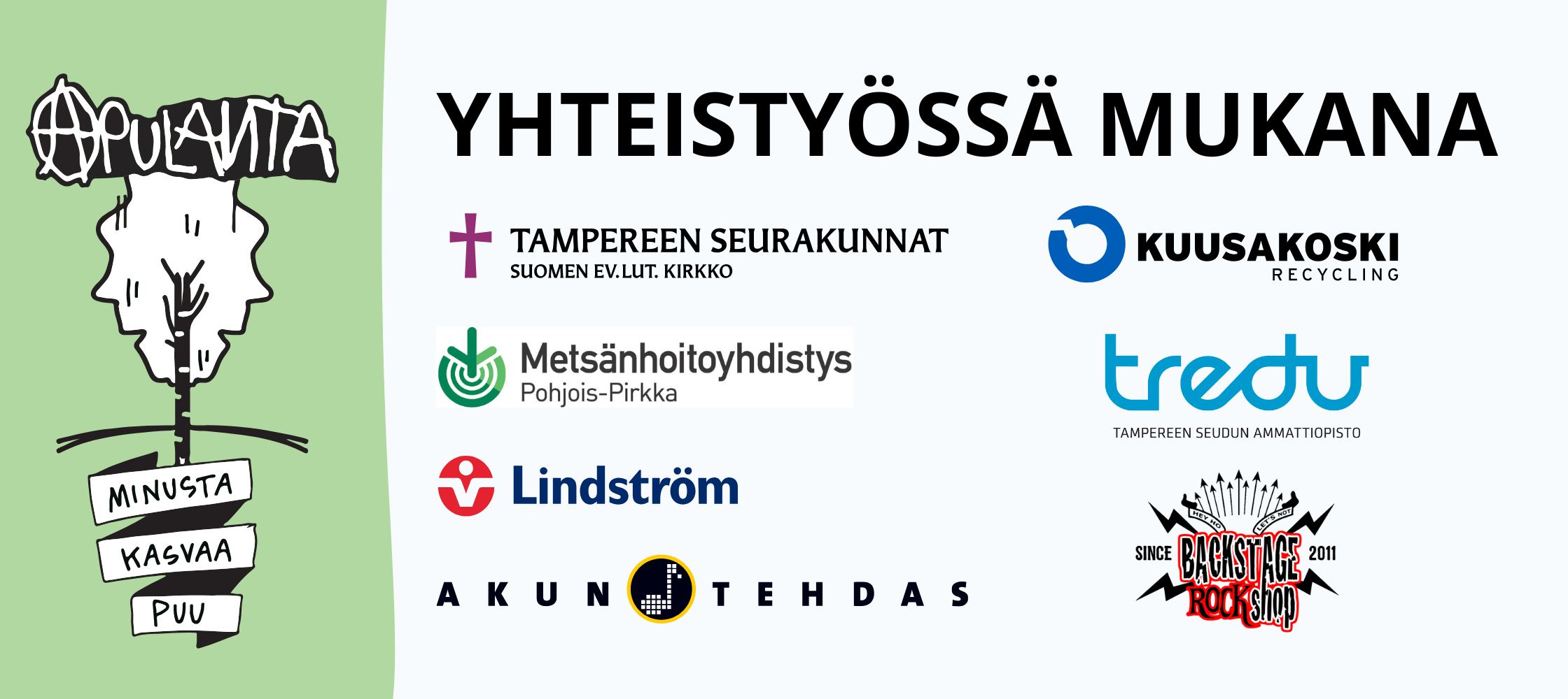 Minusta kasvaa puu -kumppanit 2025_päivitetty